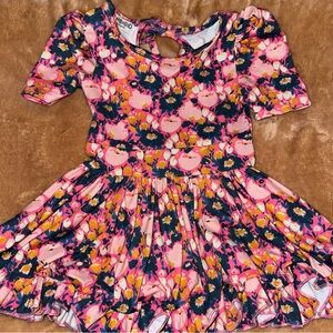 Girlhood by little stocking co. Size 2